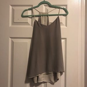 Express Reversible Tank